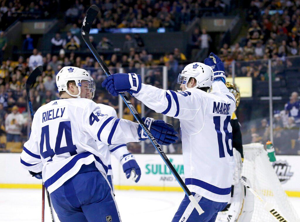 Toronto Maple Leafs